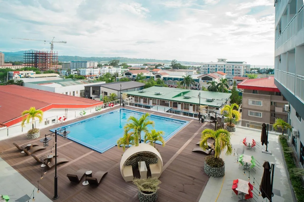 Subic Riviera Hotel & Residences Olongapo