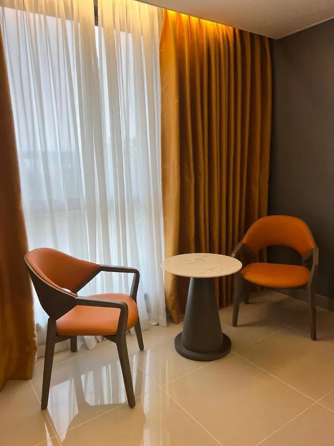 ****  Subic Riviera Hotel & Residences Olongapo Philippines
